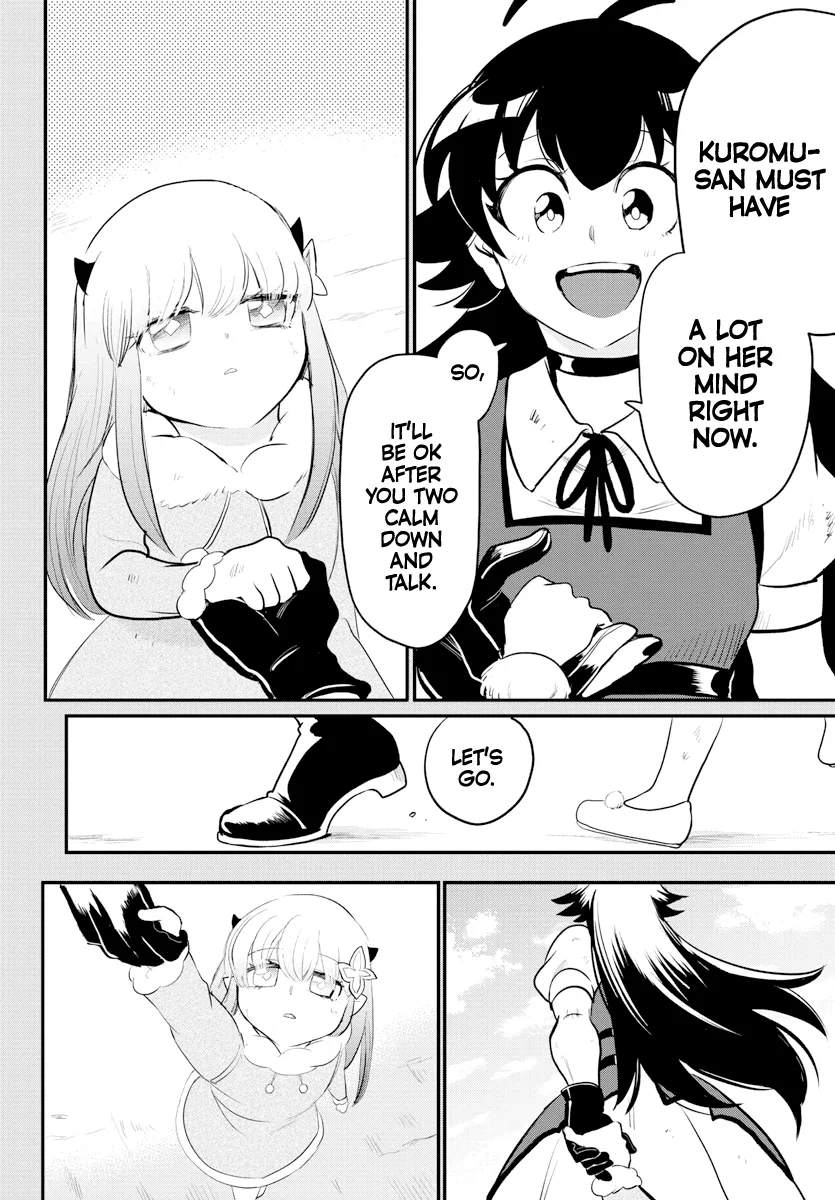 Anime – Welcome to Demon School! Iruma-kun Chapter 216 – Page 4