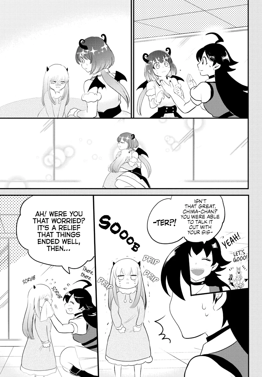 Anime – Welcome to Demon School! Iruma-kun Chapter 216 – Page 5
