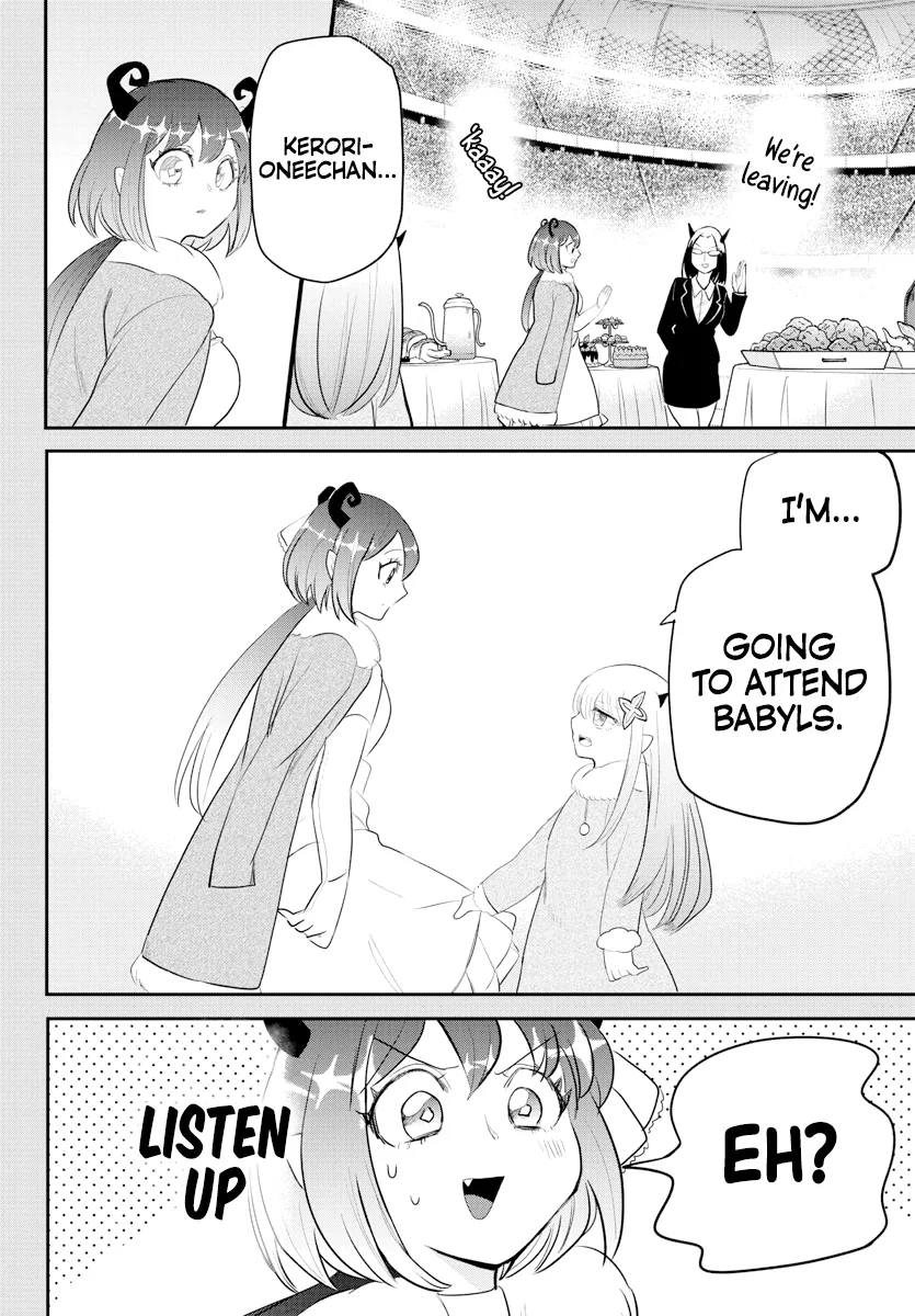 Anime – Welcome to Demon School! Iruma-kun Chapter 216 – Page 11