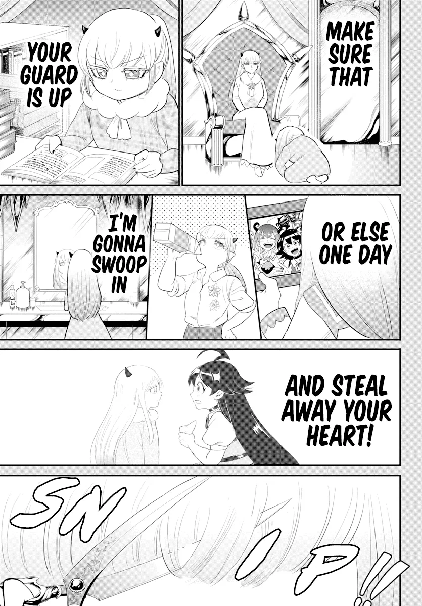 Anime – Welcome to Demon School! Iruma-kun Chapter 216 – Page 12