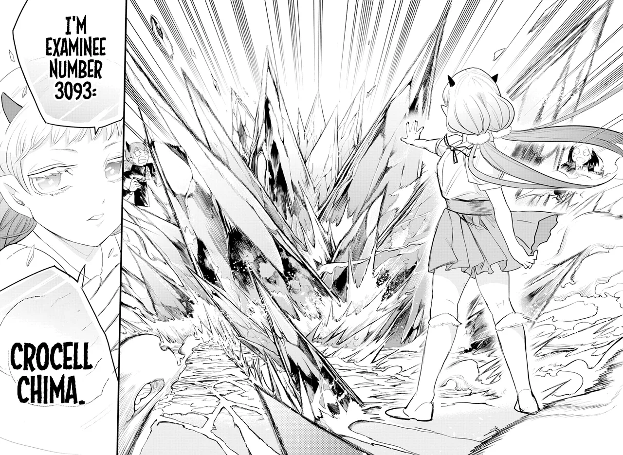 Anime – Welcome to Demon School! Iruma-kun Chapter 216 – Page 13
