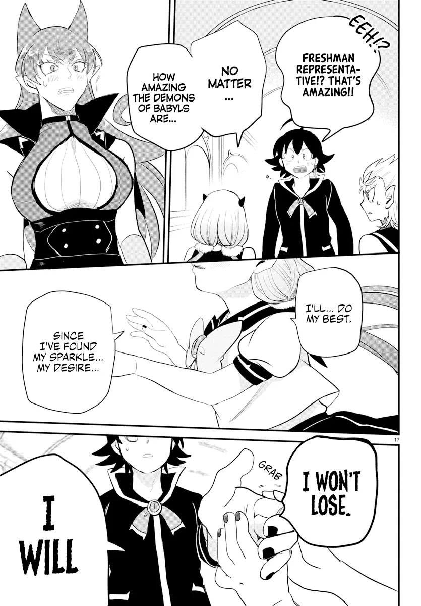 Anime – Welcome to Demon School! Iruma-kun Chapter 216 – Page 15