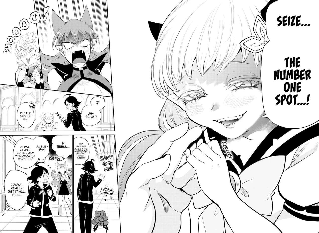 Anime – Welcome to Demon School! Iruma-kun Chapter 216 – Page 16