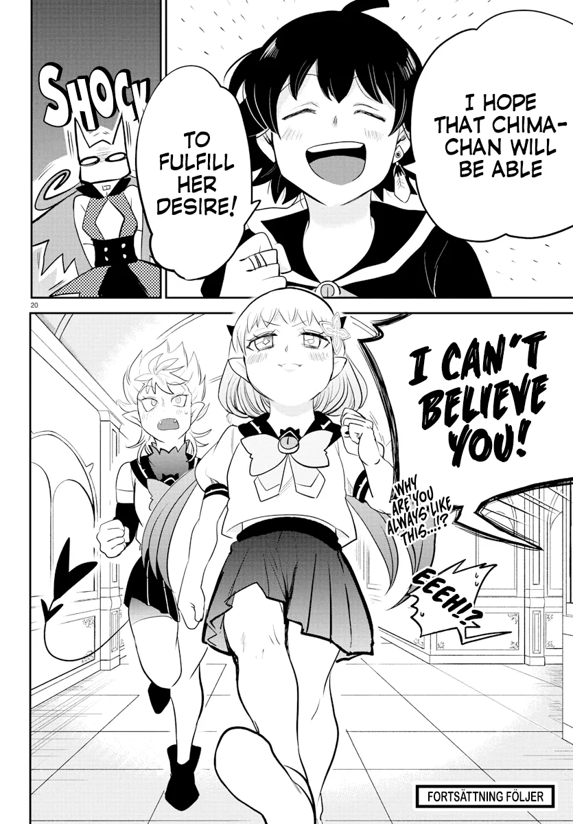 Anime – Welcome to Demon School! Iruma-kun Chapter 216 – Page 17