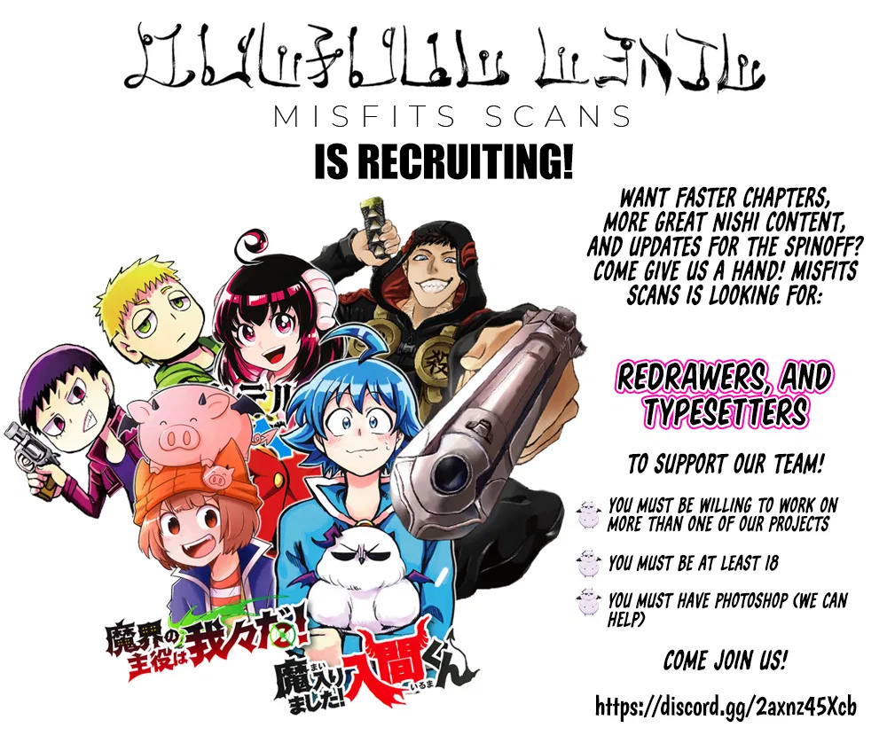 Anime – Welcome to Demon School! Iruma-kun Chapter 216 – Page 20