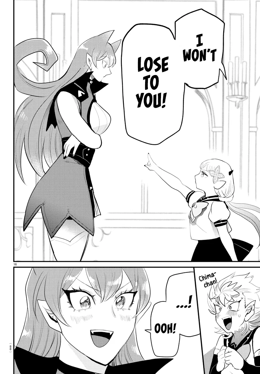 Anime – Welcome to Demon School! Iruma-kun Chapter 215 – Page 16