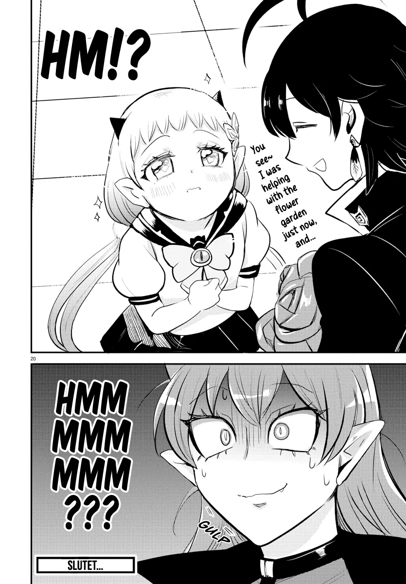 Anime – Welcome to Demon School! Iruma-kun Chapter 215 – Page 20