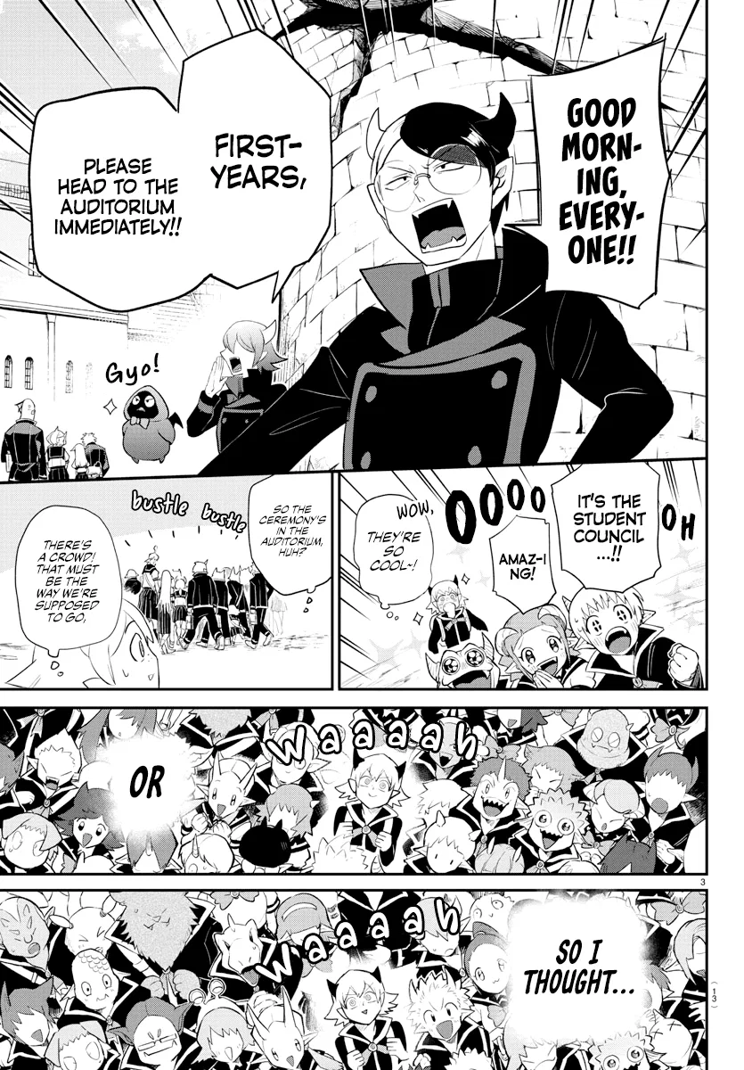 Anime – Welcome to Demon School! Iruma-kun Chapter 214 – Page 6