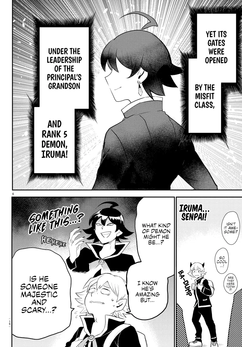 Anime – Welcome to Demon School! Iruma-kun Chapter 214 – Page 8