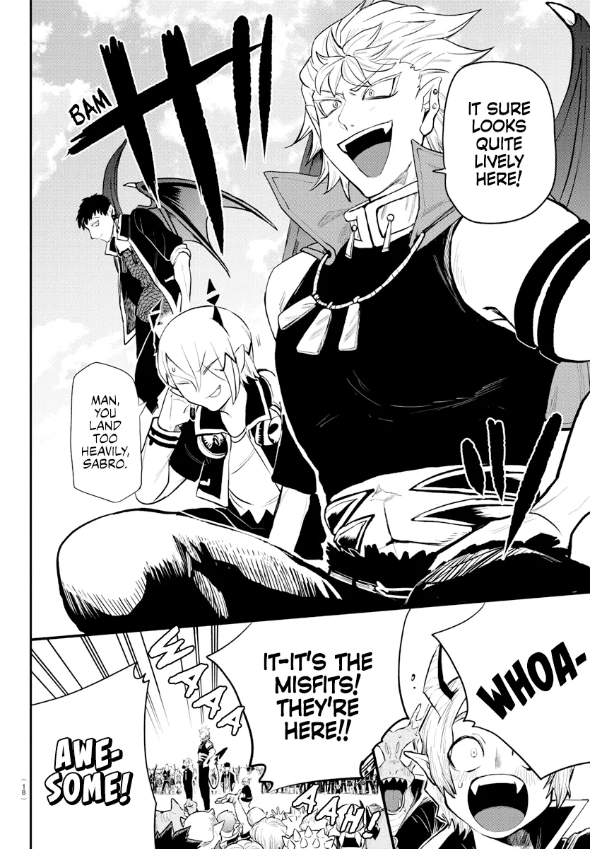 Anime – Welcome to Demon School! Iruma-kun Chapter 214 – Page 10