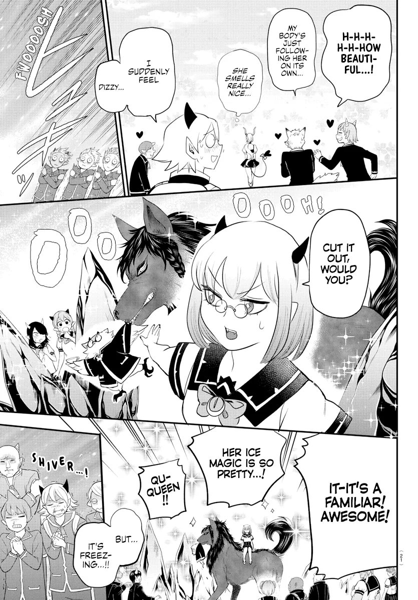 Anime – Welcome to Demon School! Iruma-kun Chapter 214 – Page 13