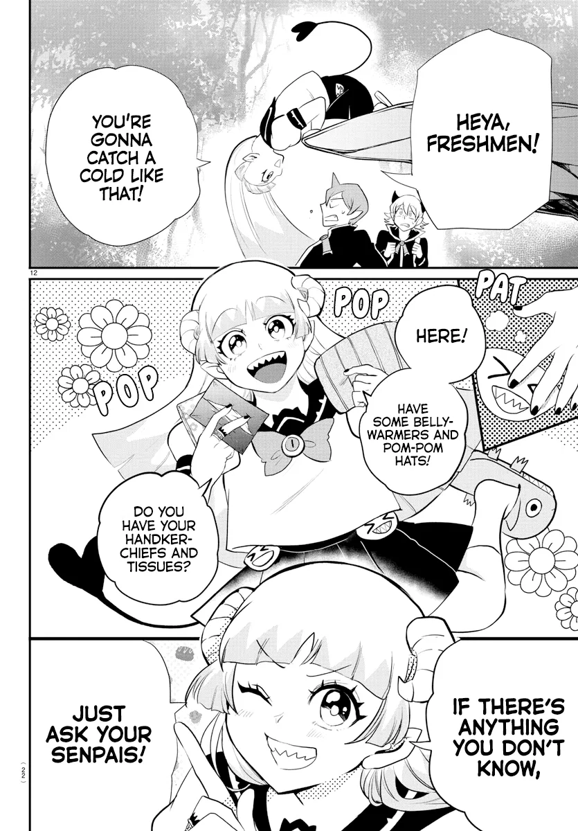 Anime – Welcome to Demon School! Iruma-kun Chapter 214 – Page 14