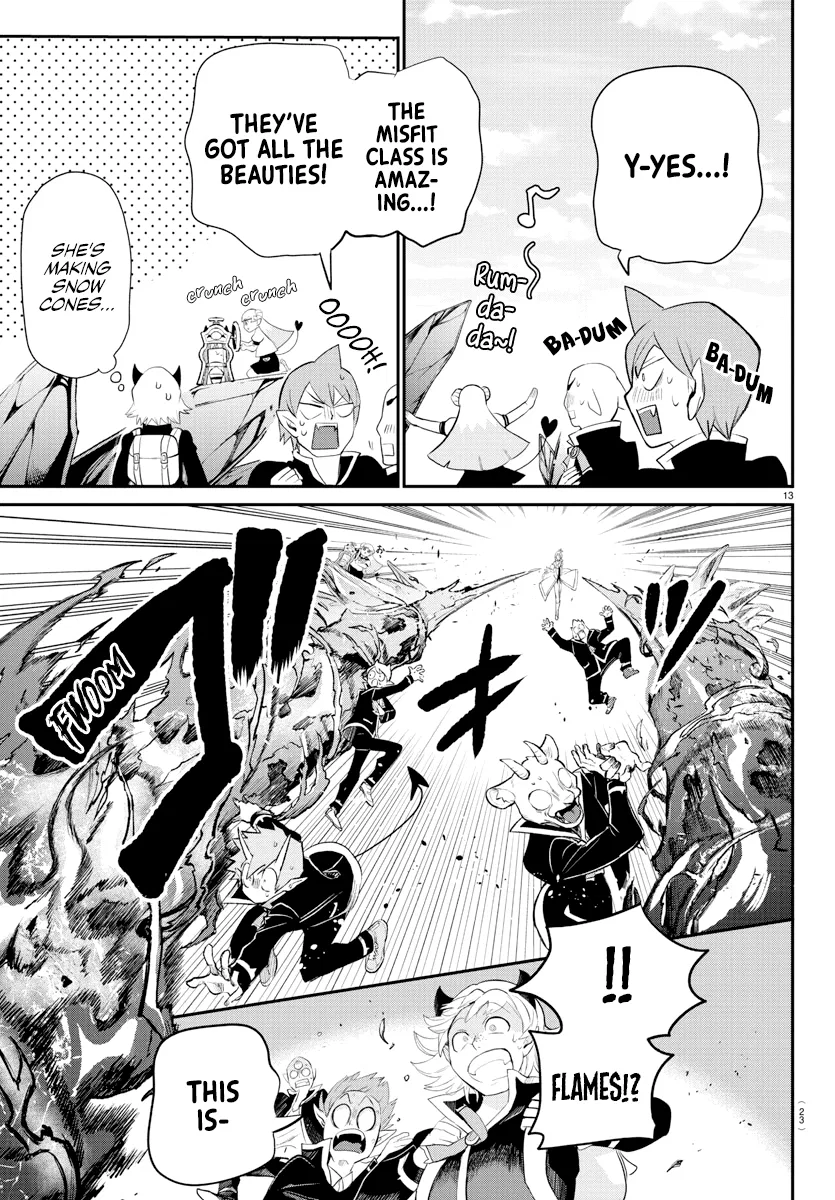Anime – Welcome to Demon School! Iruma-kun Chapter 214 – Page 15