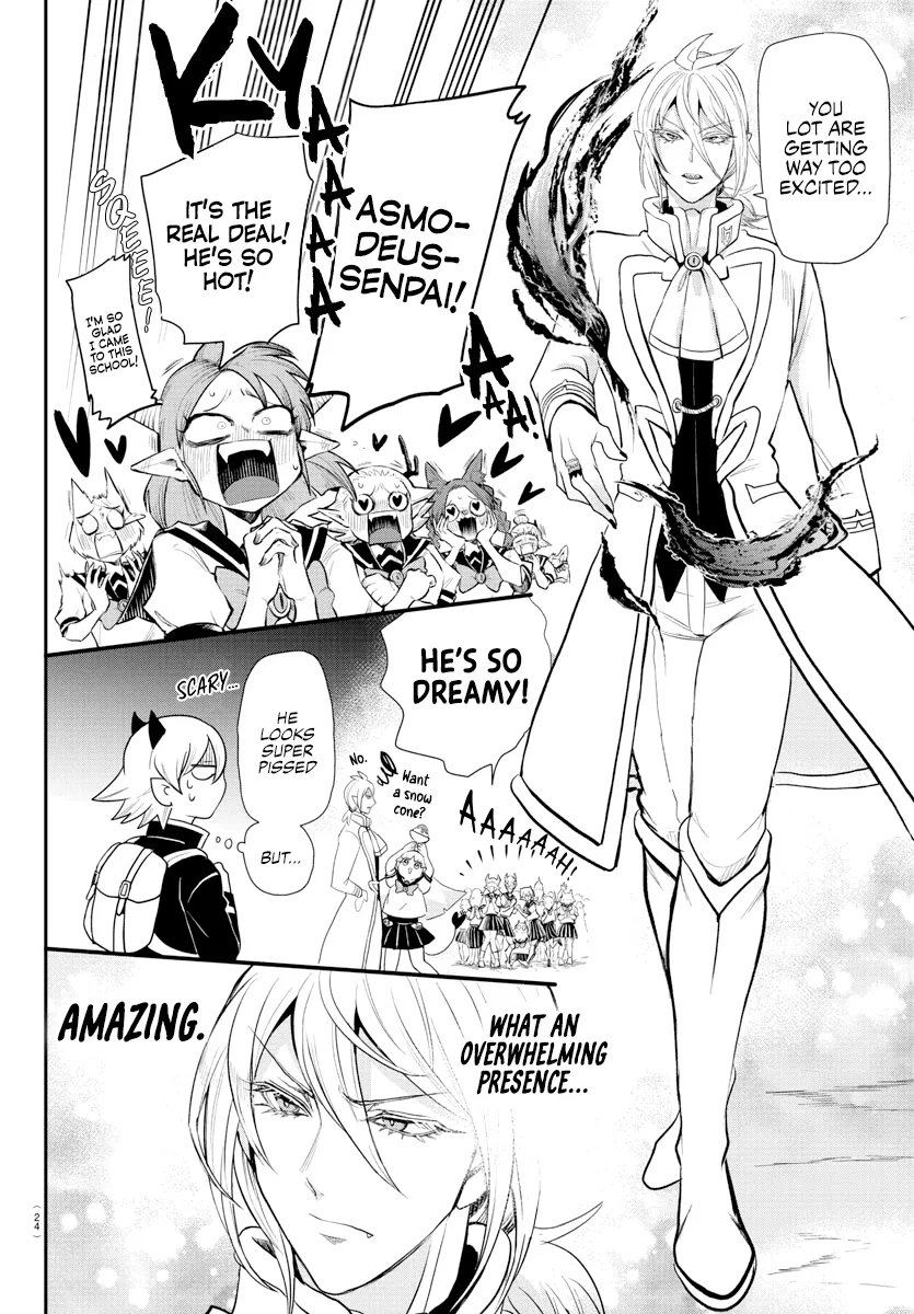 Anime – Welcome to Demon School! Iruma-kun Chapter 214 – Page 16