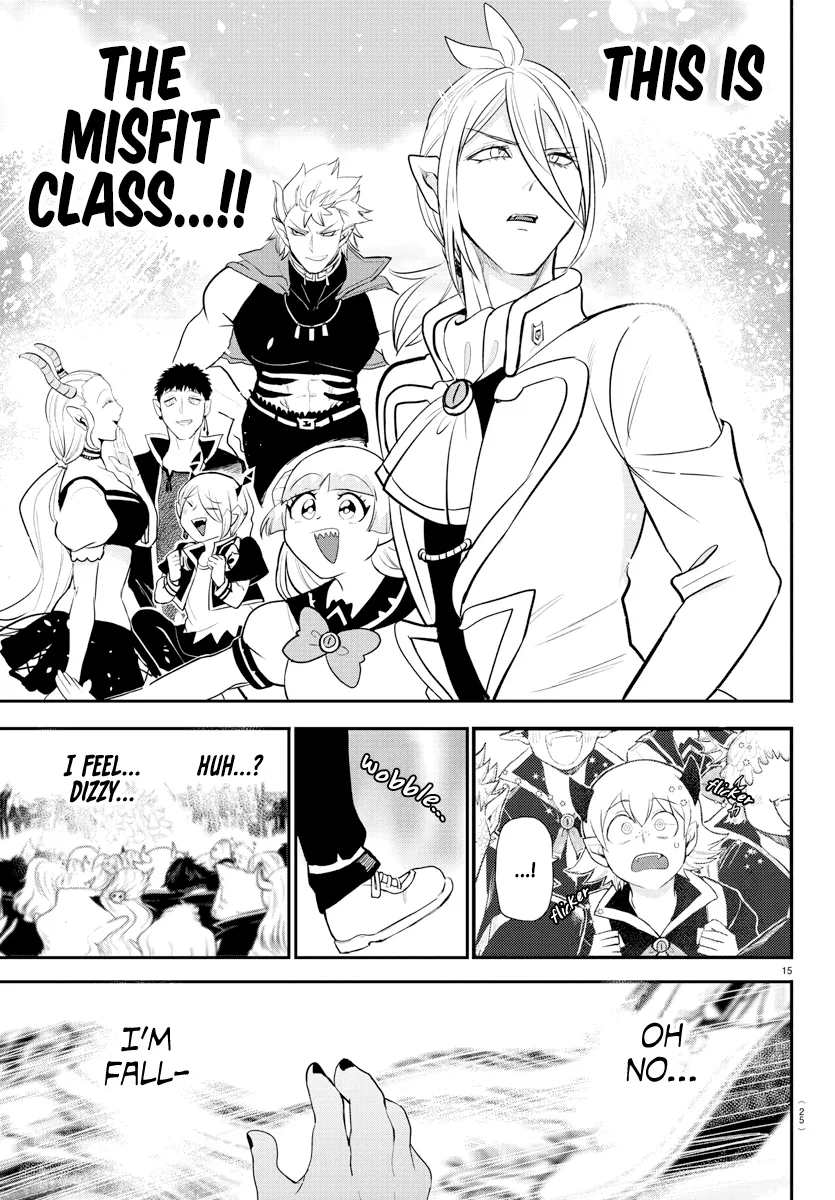 Anime – Welcome to Demon School! Iruma-kun Chapter 214 – Page 17