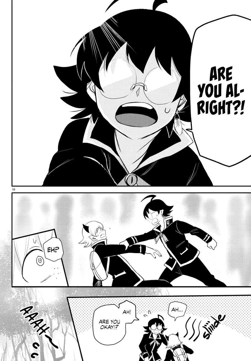 Anime – Welcome to Demon School! Iruma-kun Chapter 214 – Page 18