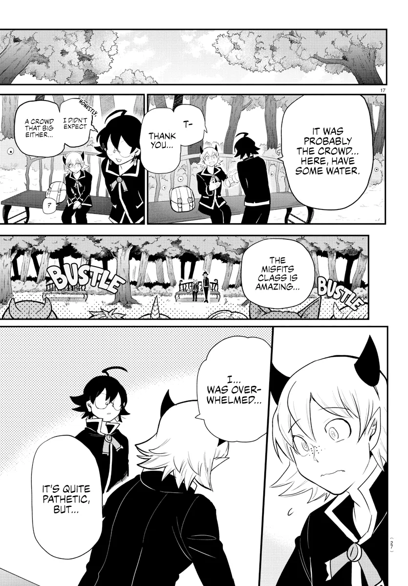 Anime – Welcome to Demon School! Iruma-kun Chapter 214 – Page 19