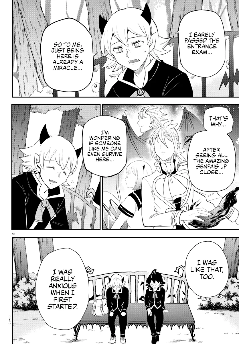 Anime – Welcome to Demon School! Iruma-kun Chapter 214 – Page 20