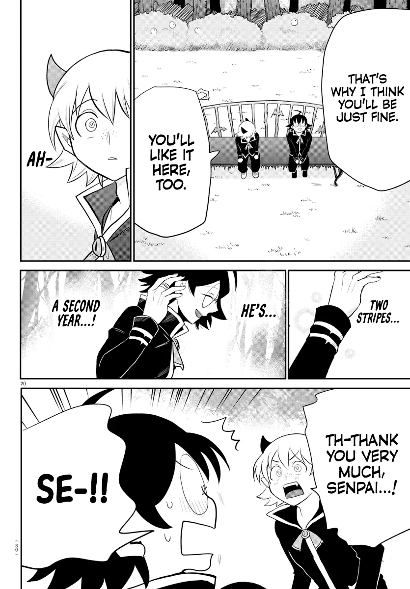 Anime – Welcome to Demon School! Iruma-kun Chapter 214 – Page 22