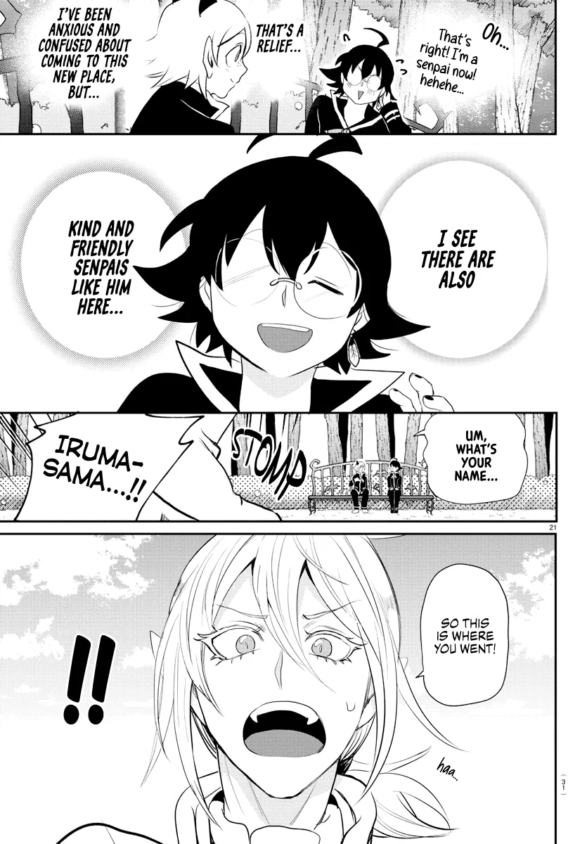 Anime – Welcome to Demon School! Iruma-kun Chapter 214 – Page 23