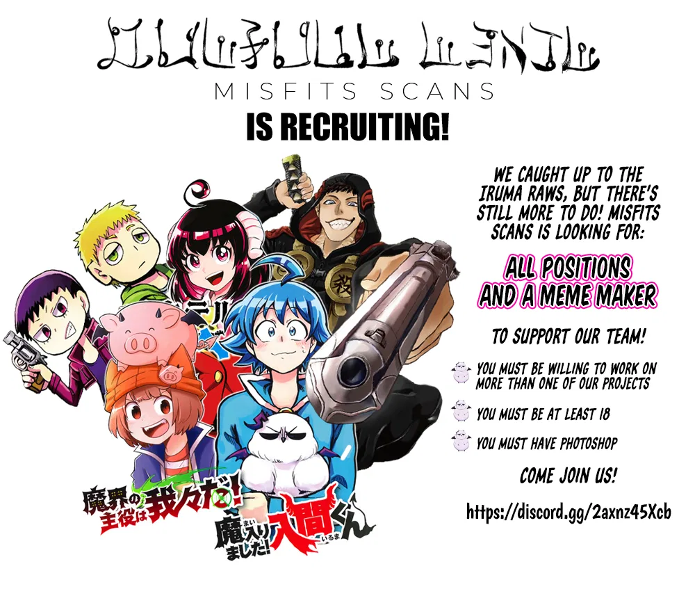 Anime – Welcome to Demon School! Iruma-kun Chapter 214 – Page 26