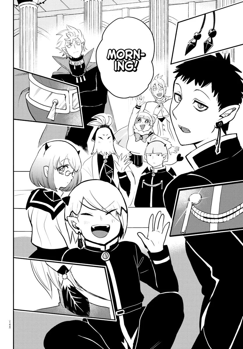 Anime – Welcome to Demon School! Iruma-kun Chapter 213 – Page 2