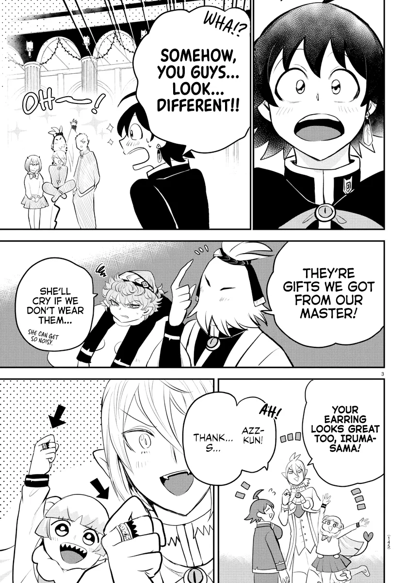 Anime – Welcome to Demon School! Iruma-kun Chapter 213 – Page 3