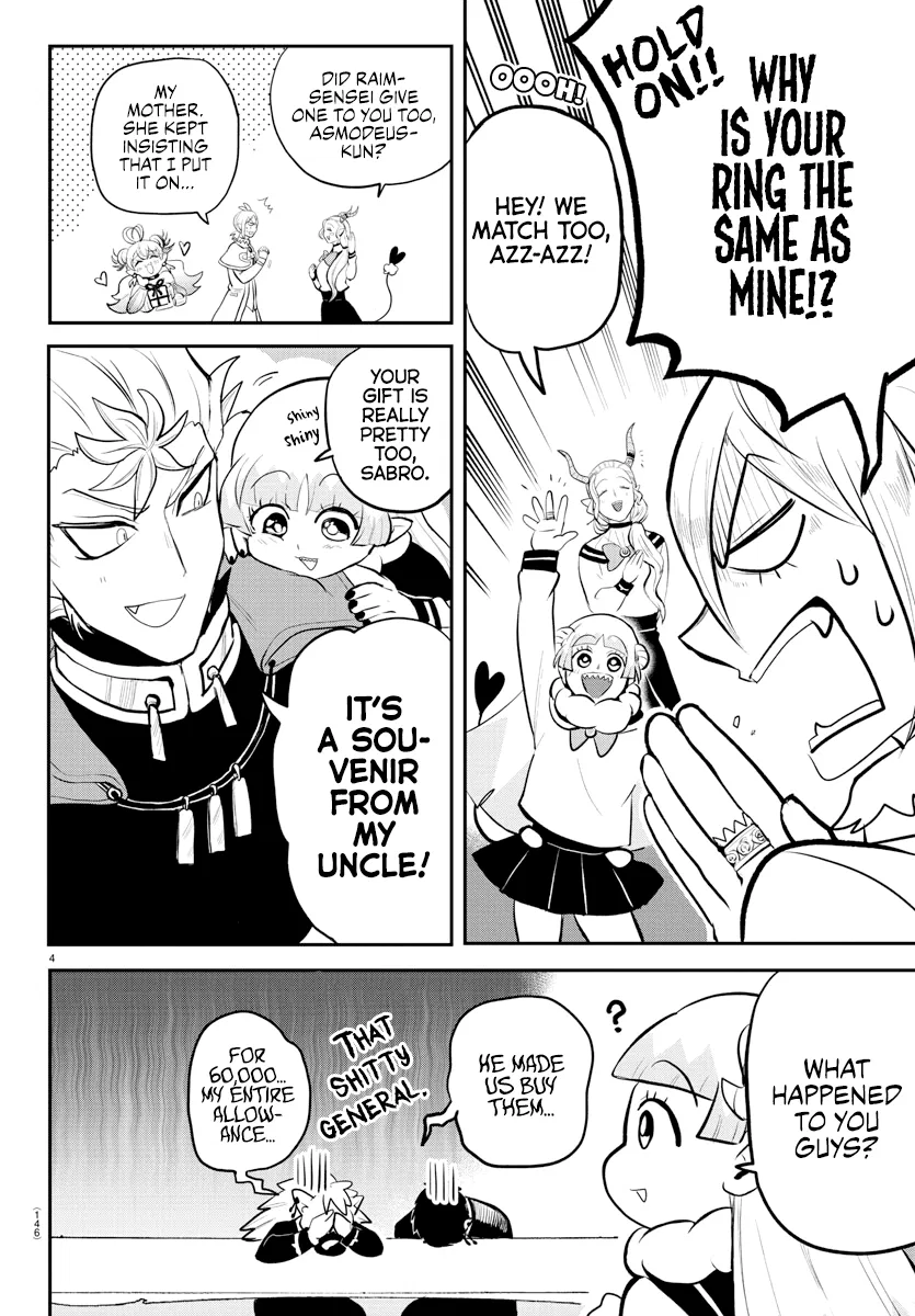 Anime – Welcome to Demon School! Iruma-kun Chapter 213 – Page 4