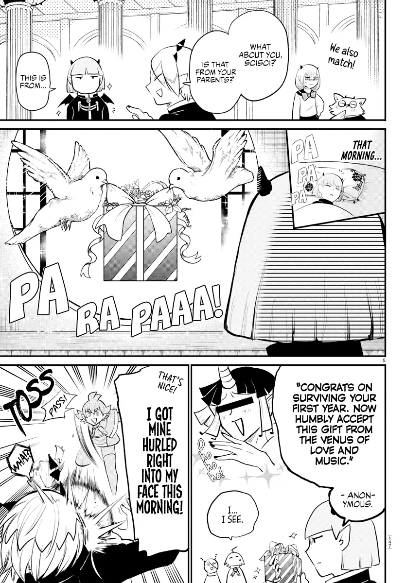 Anime – Welcome to Demon School! Iruma-kun Chapter 213 – Page 5