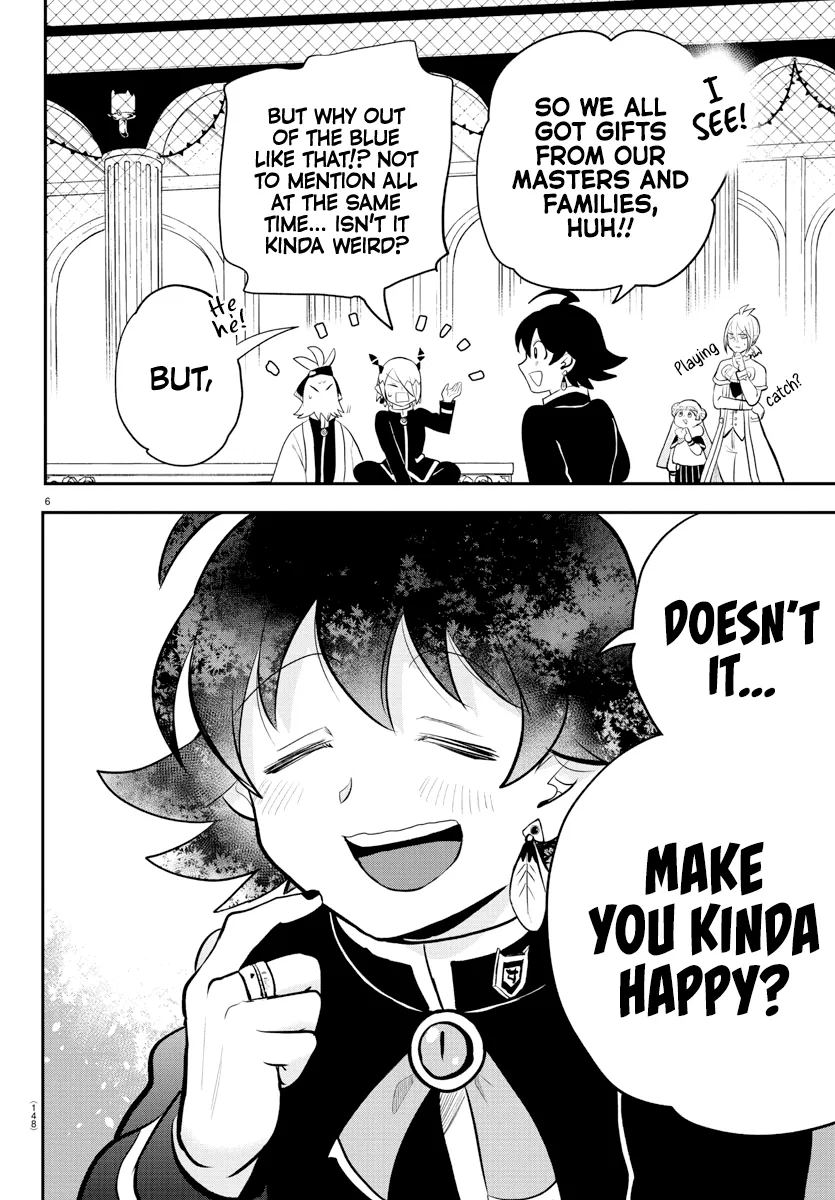 Anime – Welcome to Demon School! Iruma-kun Chapter 213 – Page 6