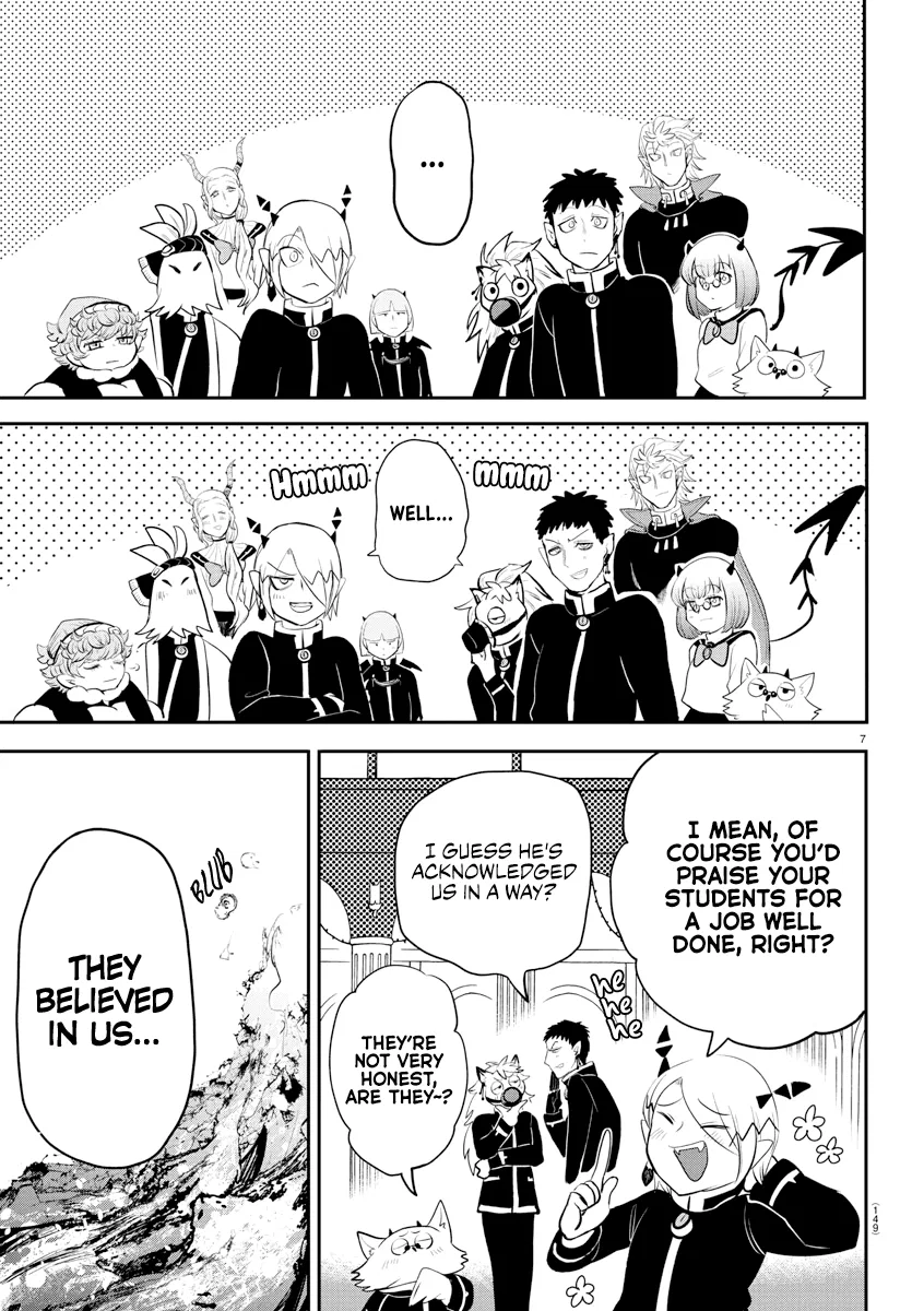 Anime – Welcome to Demon School! Iruma-kun Chapter 213 – Page 7