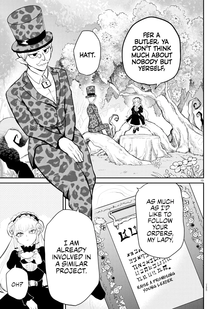Anime – Welcome to Demon School! Iruma-kun Chapter 213 – Page 13