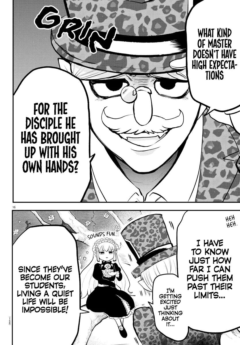 Anime – Welcome to Demon School! Iruma-kun Chapter 213 – Page 16