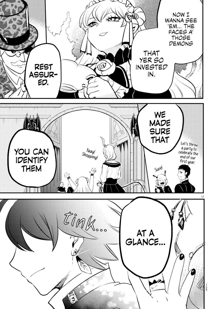 Anime – Welcome to Demon School! Iruma-kun Chapter 213 – Page 17