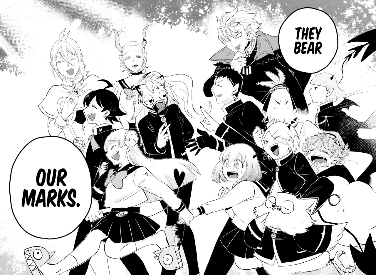 Anime – Welcome to Demon School! Iruma-kun Chapter 213 – Page 18