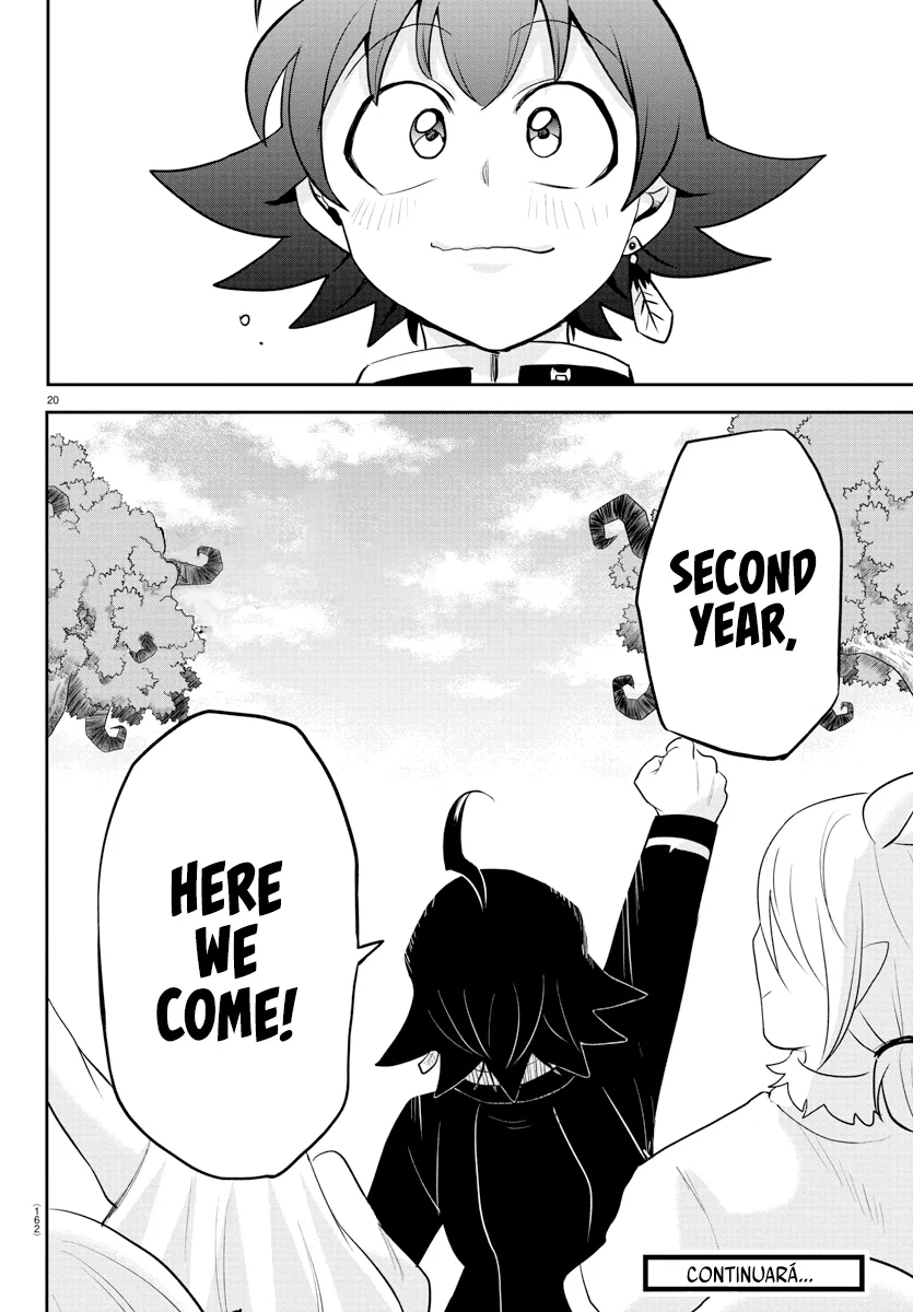 Anime – Welcome to Demon School! Iruma-kun Chapter 213 – Page 19