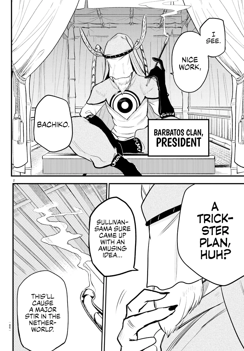 Anime – Welcome to Demon School! Iruma-kun Chapter 212 – Page 2