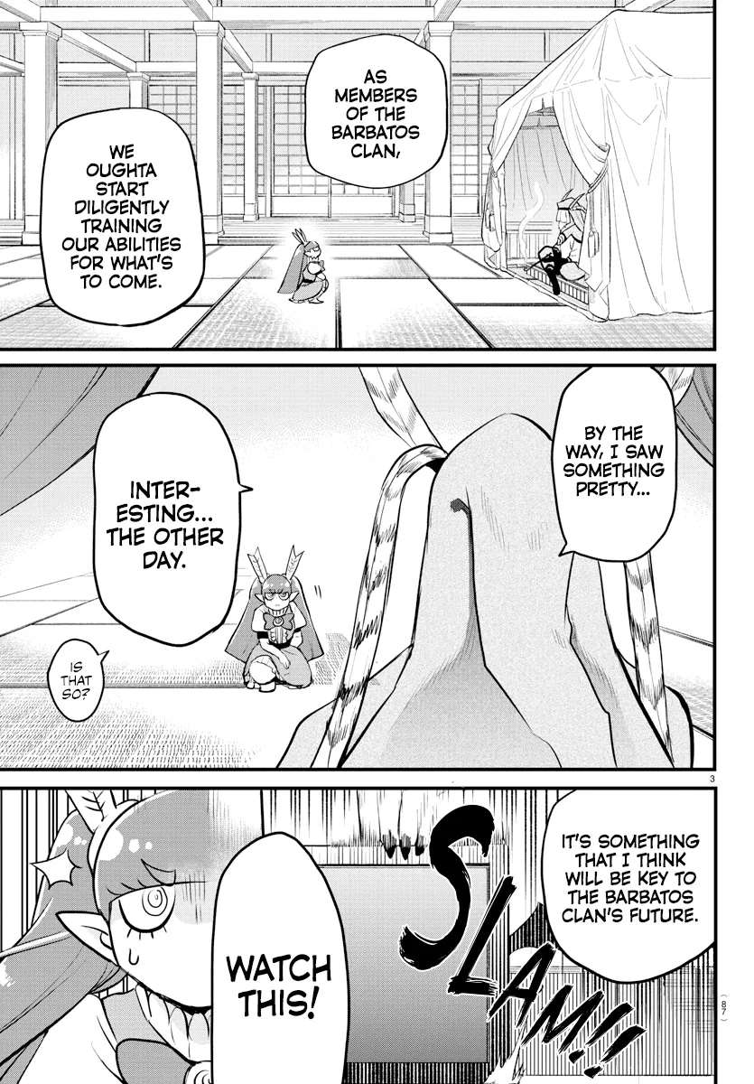 Anime – Welcome to Demon School! Iruma-kun Chapter 212 – Page 3