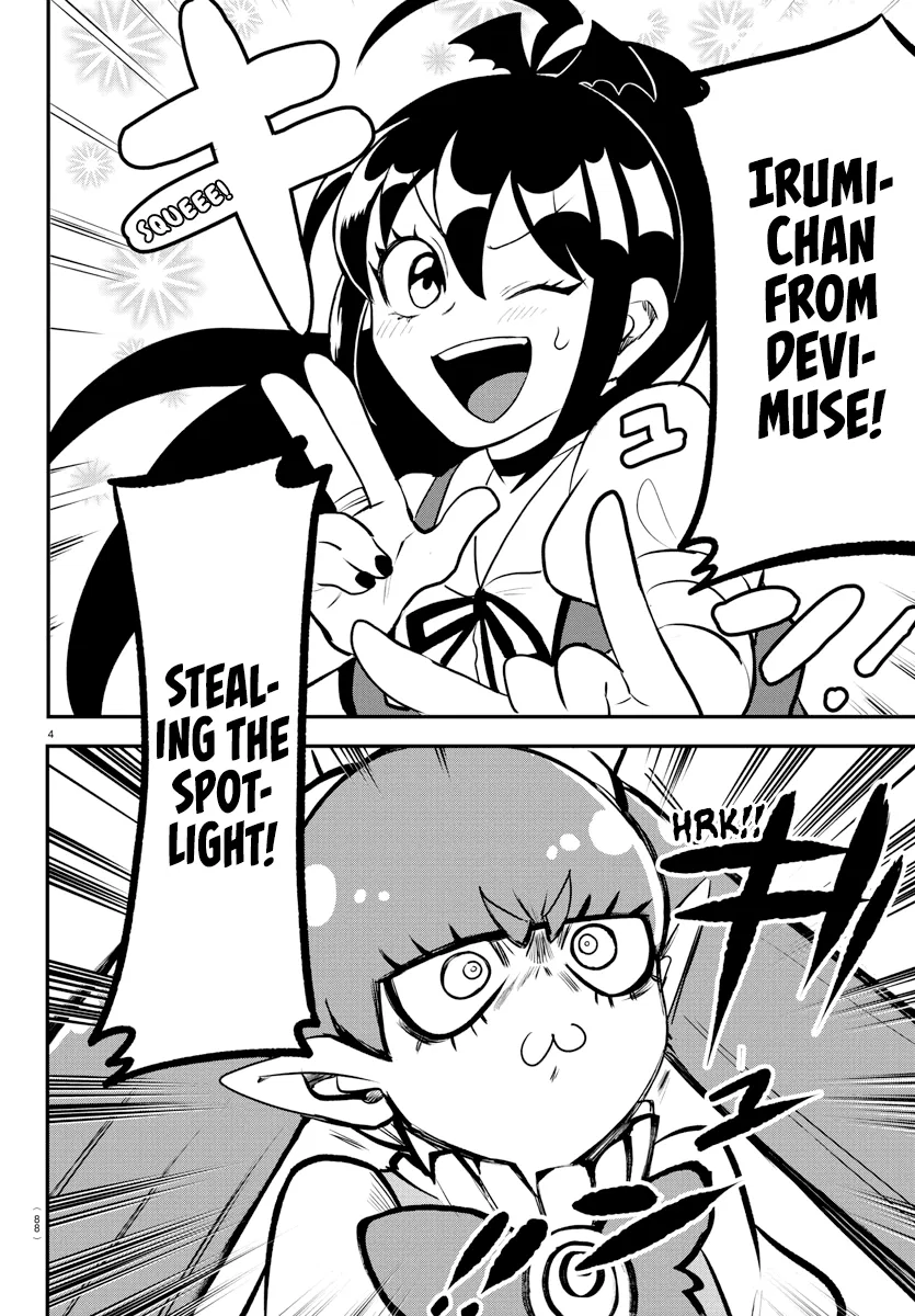 Anime – Welcome to Demon School! Iruma-kun Chapter 212 – Page 4