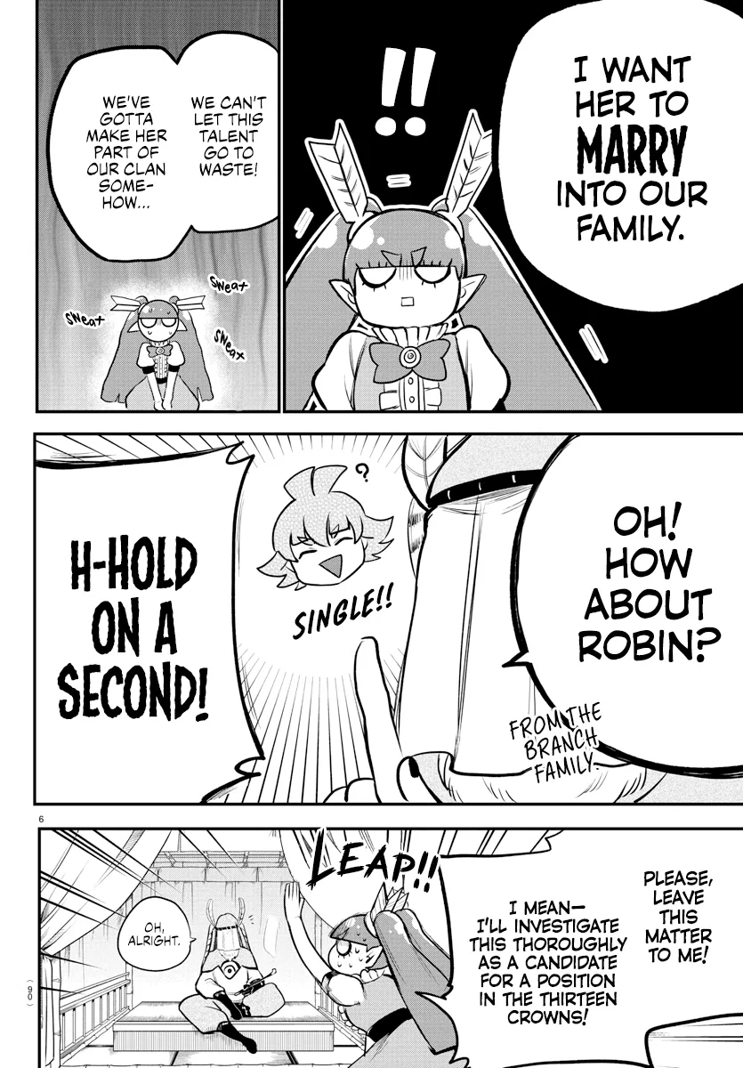 Anime – Welcome to Demon School! Iruma-kun Chapter 212 – Page 6