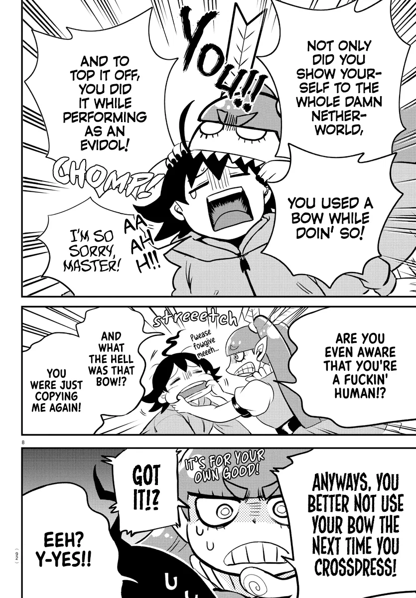 Anime – Welcome to Demon School! Iruma-kun Chapter 212 – Page 8