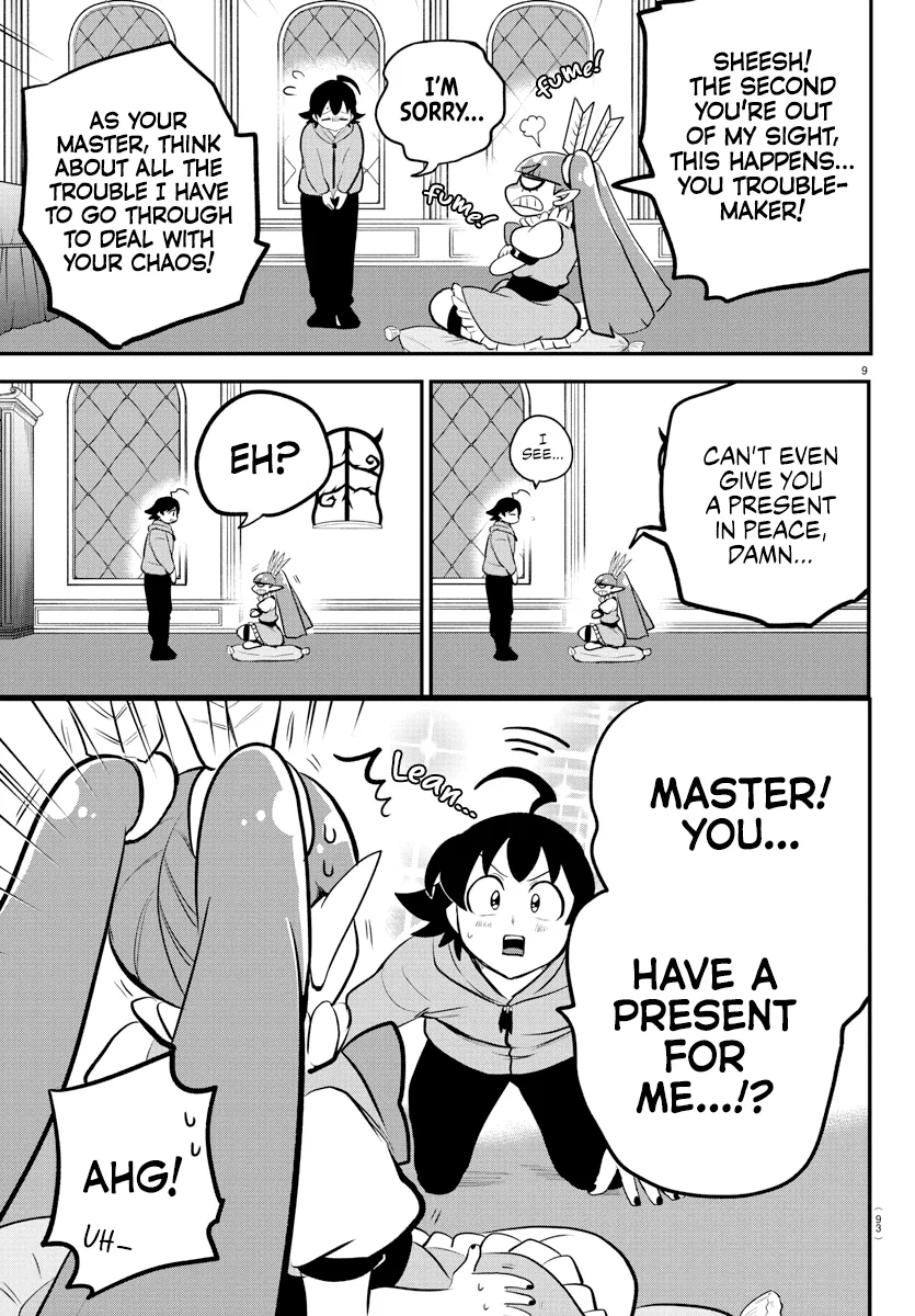 Anime – Welcome to Demon School! Iruma-kun Chapter 212 – Page 9