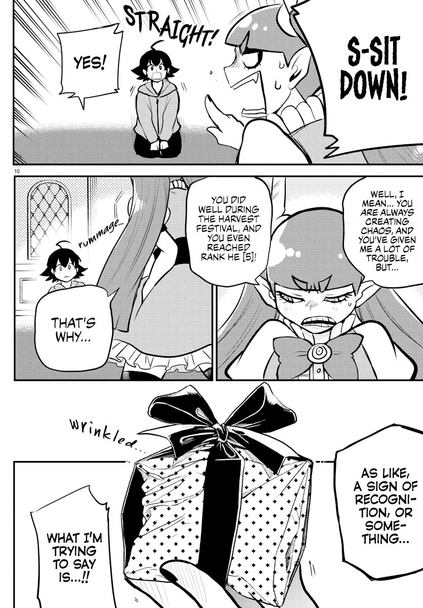 Anime – Welcome to Demon School! Iruma-kun Chapter 212 – Page 10