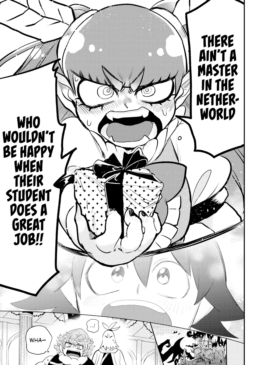 Anime – Welcome to Demon School! Iruma-kun Chapter 212 – Page 11