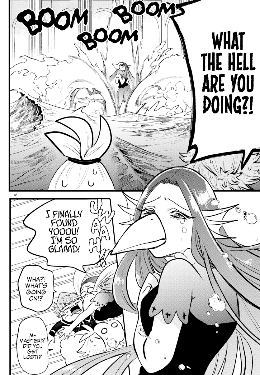 Anime – Welcome to Demon School! Iruma-kun Chapter 212 – Page 12