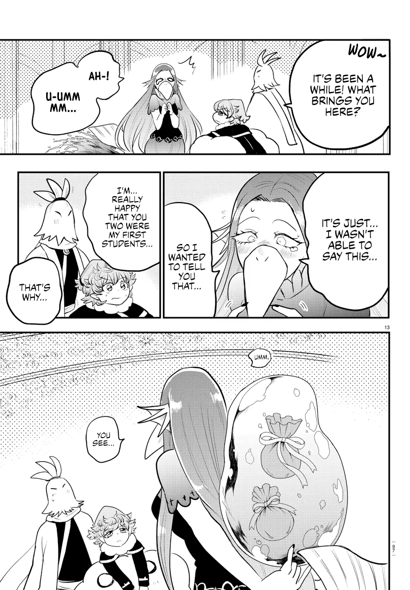 Anime – Welcome to Demon School! Iruma-kun Chapter 212 – Page 13