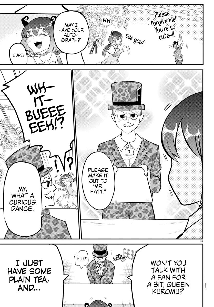 Anime – Welcome to Demon School! Iruma-kun Chapter 212 – Page 15