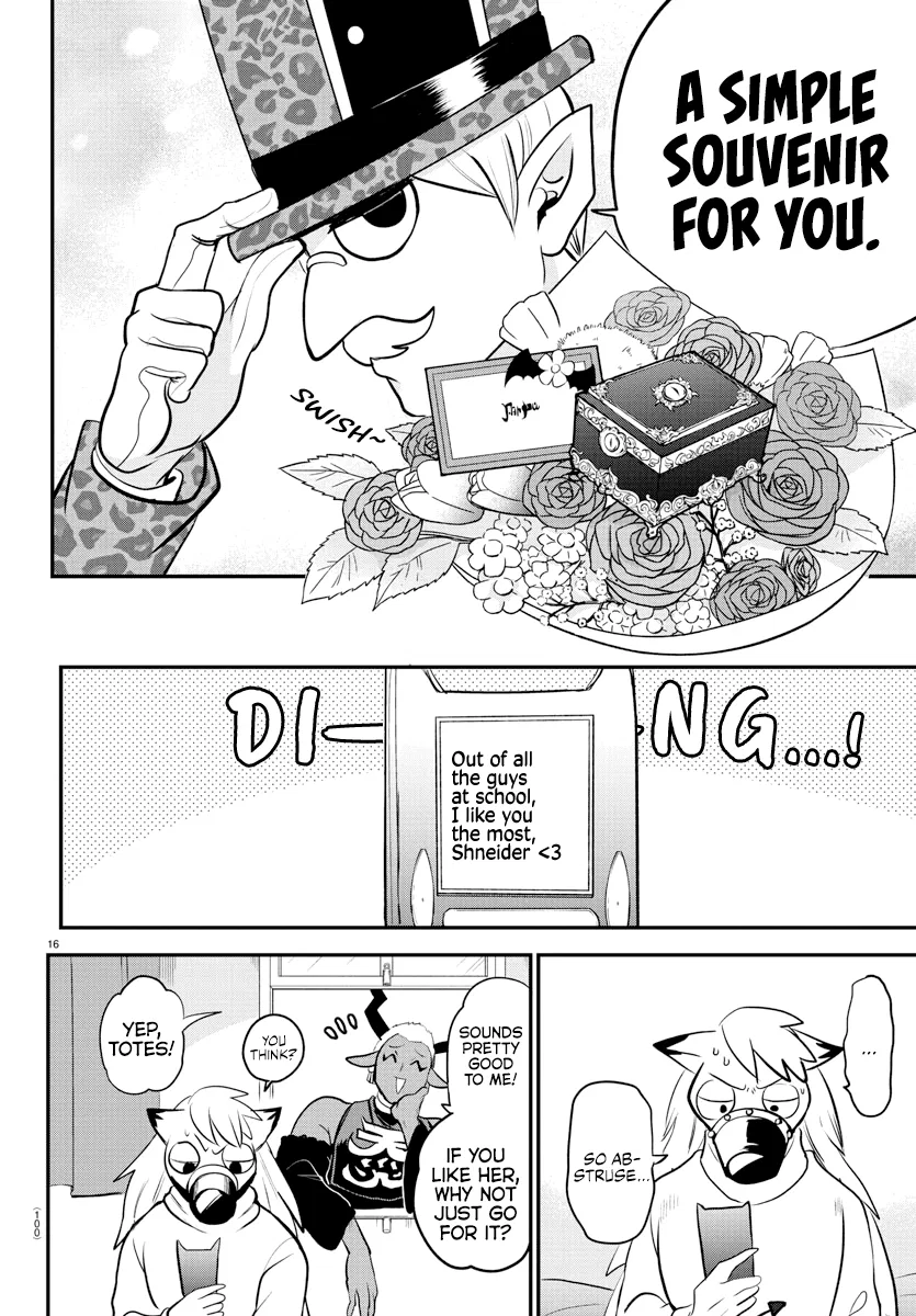 Anime – Welcome to Demon School! Iruma-kun Chapter 212 – Page 16