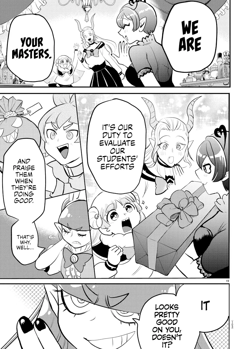 Anime – Welcome to Demon School! Iruma-kun Chapter 212 – Page 19