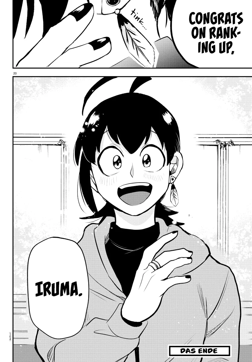 Anime – Welcome to Demon School! Iruma-kun Chapter 212 – Page 20